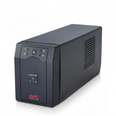APC SC620I Smart-UPS SC 620VA Tower Model - 230V International Version APC SC620I Smart-UPS SC 620VA Tower Model - 230V International Version