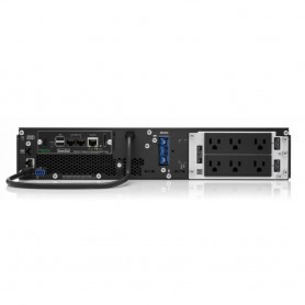 APC SRT1000RMXLA Smart-UPS On Line 1000VA Rackmount 2U NEMA Outlets SmartSlot Extended Runtime
