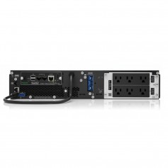 APC SRT1000RMXLA Smart UPS On Line 1000VA Rackmount 2U 120V