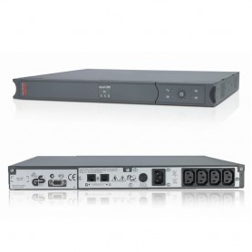 APC SC450RMI1U Smart-UPS SC 450VA 230V 1U Rackmount Tower