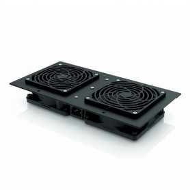 APC AR8206ABLK NetShelter WX Fan Tray 120VAC Black