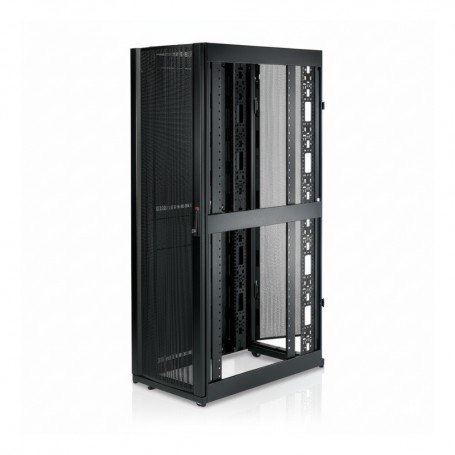 APC AR3100 NetShelter SX 42U Server Rack Enclosure, Black