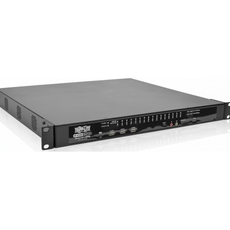 Eaton B064-032-02-IPG 32-Port Cat5 IP KVM Switch 1U Rackmount