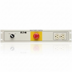 Eaton TPC4000-D-LTR Rack PDU 24 A 3-Phase 10 Outlets