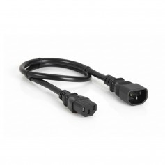 APC AP9890 2ft Power Cord Kit C13 to C14, 0.6m