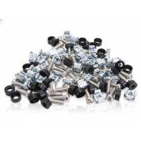 APC AR8100 M6 Hardware Kit Rack Enclosure Mounting Set