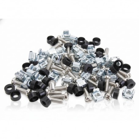 APC AR8100 M6 Hardware Kit Rack Enclosure Mounting Set