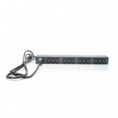 APC AP9565 1U Basic Rack PDU 3.7kW