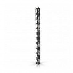 APC AR7588 NetShelter Vertical Cable Manager Organized Cable Routing