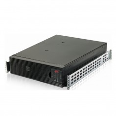 APC SURTD6000RMXLP3U Smart UPS RT 6kVA 208V Rack 3U 4 5 20R 1 L6 30R