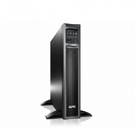 APC SMX1500RM2UCNC Smart-UPS X 1500VA 2U 120V 8 Outlets