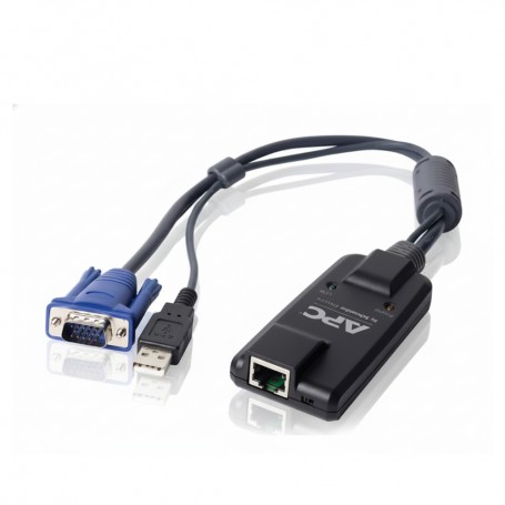 APC KVM-USBVM APC KVM 2G, Server Module, USB with Virtual Media