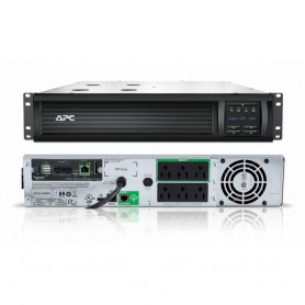 APC SMT1500RM2UCNC Smart-UPS 1500VA 120V Rackmount 2U