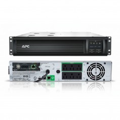 APC SMT1500RM2UCNC Smart UPS Line Interactive 1500VA Rackmount 2U 120V