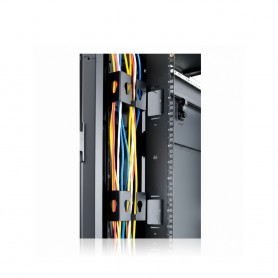 APC AR7710 Cable PDU Containment Brackets Black