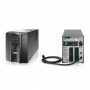 APC SMT1500CNC Smart-UPS x Line Interactive, 1500VA, 120V Tower, with Smart Connect 