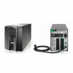 APC SMT1500CNC Smart UPS Line Interactive 1500VA Tower 120V 8x