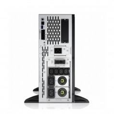 APC SMX3000HVTUS Smart UPS X Line Interactive 3kVA Rack tower convertible