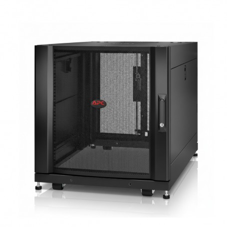 APC AR3003 NetShelter SX 12U Server Rack Enclosure – 19" IT & Rack Cabinet