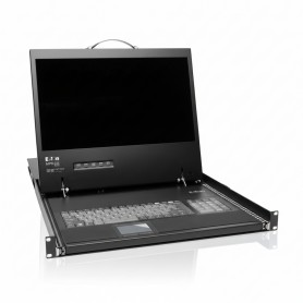 Eaton B070-016-19-IP2 16-Port IP KVM Console 19in LCD