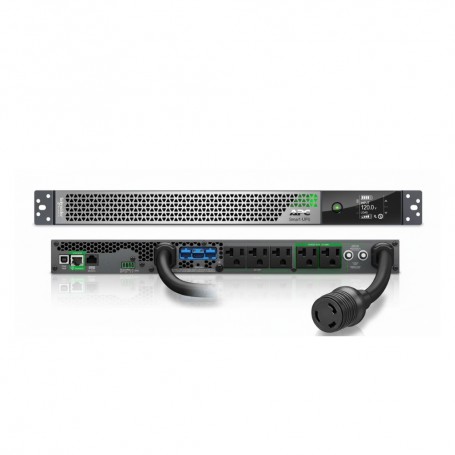 APC SRTL2K2RM1UC Smart-UPS Ultra 2200VA Lithium-Ion 1U 120V