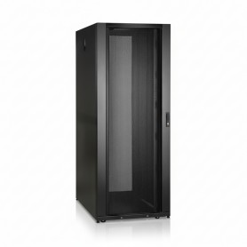 Eaton SR45UBWDVRT – 45U Server Rack Enclosure with Rear Cable Access