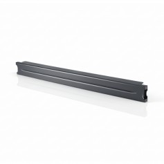 APC AR8136BLK200 Airflow Management Blanking Panel 1U 19 Black