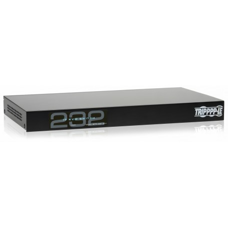 Eaton B072-032-IP2 32-Port Cat5 KVM over IP Switch 32-port