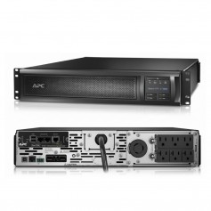 APC SMX3000RMLV2UNC Smart-UPS X 3000VA Rack/Tower 120V Line-Interactive
