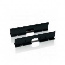 APC AR8173BLK NetShelter Cable Management Pass-Through Partition Black