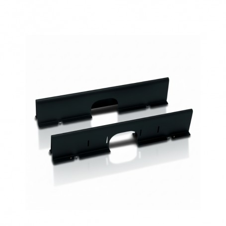 APC AR8173BLK NetShelter Cable Management Pass-Through Partition Black