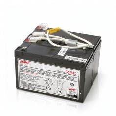 APC RBC109 Replacement Battery Cartridge 109 with 2-Year Warranty