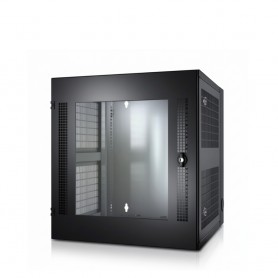 APC AR100 13U Wall-Mount Enclosure Rack Cabinet