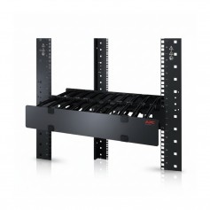 APC AR8600A NetShelter Horizontal Cable Manager 2U Single Sided