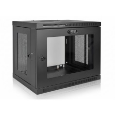 Eaton SRW9UG 9U Wall-Mount Server Rack Enclosure