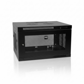 Eaton SRW6UDP Wall-Mount Rack Enclosure, Switch-Depth Plus