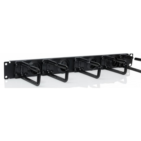 Eaton SRCABLERING1U 1U Horizontal Cable Manager 19in Rack Sweep Eaton SRCABLERING1U 1U Horizontal Cable Manager 19in Rack Sweep
