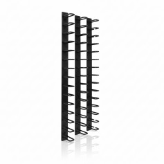 Eaton SRCABLERINGVRT Vertical Cable Manager 6 ft height