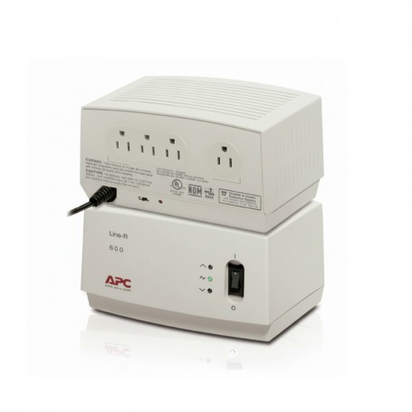 APC LE600 Line-R 600VA Automatic Voltage Regulator