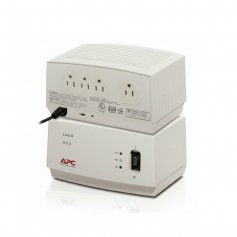APC LE600 Line-R 600VA Automatic Voltage Regulator
