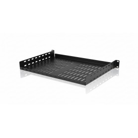 Eaton SRSHELF2P1U 1U Adjustable Rack Shelf 50 lb Capacity