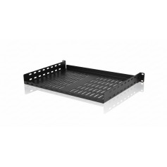 Eaton SRSHELF2P1U 1U Adjustable Rack Shelf 50 lb Capacity