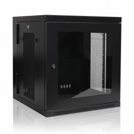 Eaton SRW12USG 12U Wall-Mount Rack Cabinet