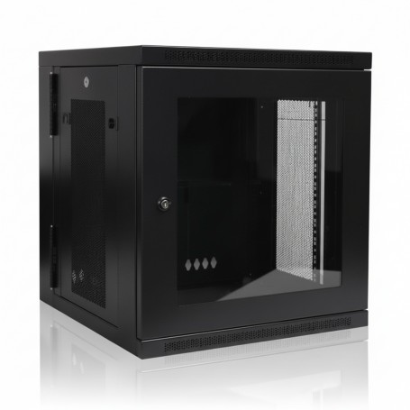 Eaton SRW12USG 12U Wall-Mount Rack Cabinet