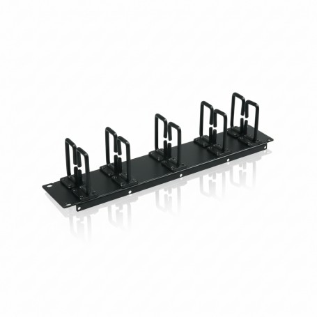 Eaton Tripp Lite SRCABLERING2U 2U Horizontal Cable Manager Eaton Tripp Lite SRCABLERING2U 2U Horizontal Cable Manager
