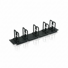 Eaton Tripp Lite SRCABLERING2U 2U Horizontal Cable Manager