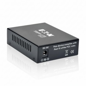 Eaton Tripp Lite N785-001-LC-MM Gigabit Media Converter 850nm 550m