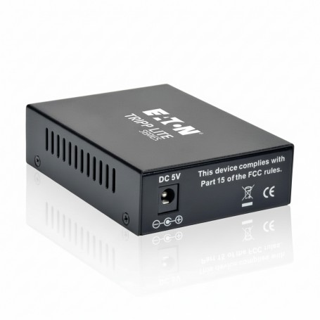 Eaton Tripp Lite N785-001-LC-MM Gigabit Media Converter 850nm 550m