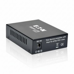 Eaton Tripp Lite N785-001-LC-MM Gigabit Media Converter 850nm 550m