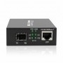 Eaton Tripp Lite N785-P01-SFP Gigabit SFP Media Converter with PoE